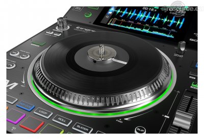 Our MEMBERS can Enlarge : Denon SC5000M Player CD/MP3 Tabletop