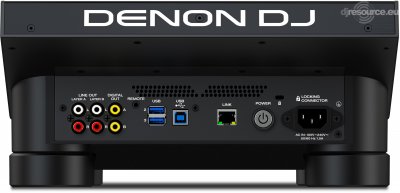 Our MEMBERS can Enlarge : Denon SC6000M Player Tabletop