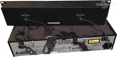 Our MEMBERS can Enlarge : Gemini CD-9500 PRO III Player Rackmount