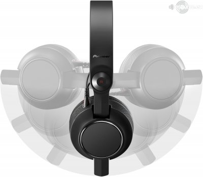 Our MEMBERS can Enlarge : Pioneer DJ HDJ-C70 Headphones