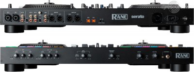 Our MEMBERS can Enlarge : Rane ONE Controller MIDI