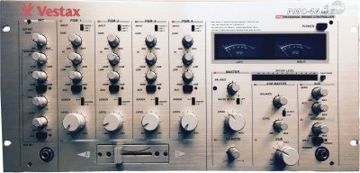 Our MEMBERS can Enlarge : Vestax PMC-46 MK2 Mixer