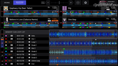 Our MEMBERS can Enlarge : Pioneer CDJ-TOUR1 Player Tabletop