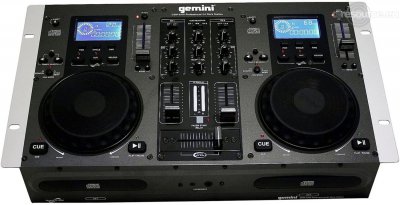 Our MEMBERS can Enlarge : Gemini CDM-3200 All-in-One System