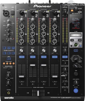 Our MEMBERS can Enlarge : Pioneer DJM-900SRT Mixer