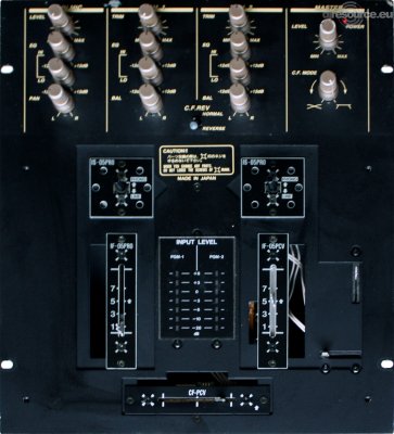 Our MEMBERS can Enlarge : Vestax PMC-05PROII Mixer