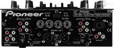 Our MEMBERS can Enlarge : Pioneer DJ DJM-909 Mixer