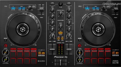 Our MEMBERS can Enlarge : Pioneer DJ DDJ-RB Incomplete