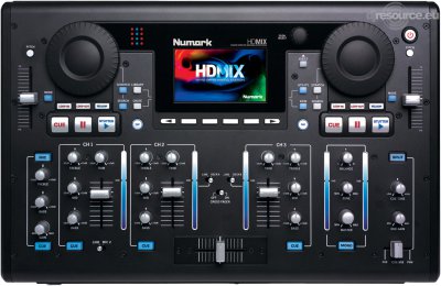 Our MEMBERS can Enlarge : Numark HDMIX II All-in-One System