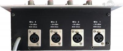 Our MEMBERS can Enlarge : Dateq EXM 4 Mixer