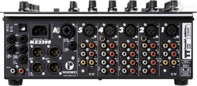 Our MEMBERS can Enlarge : Rodec MX2200 Mixer