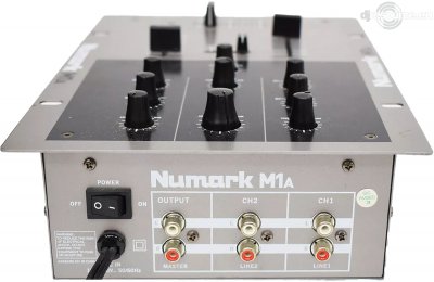 Our MEMBERS can Enlarge : Numark M1a Mixer