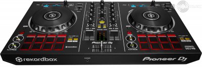 Our MEMBERS can Enlarge : Pioneer DJ DDJ-RB Incomplete