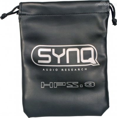 Our MEMBERS can Enlarge : Synq HPS.3 Headphones