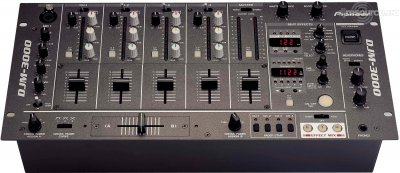 Our MEMBERS can Enlarge : Pioneer DJ DJM-3000 Mixer