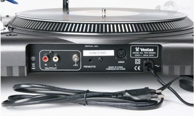 Our MEMBERS can Enlarge : Vestax PDX-3000MIX Turntable