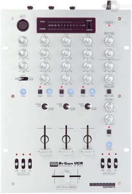 Our MEMBERS can Enlarge : DAP Audio ARGON VCA Mixer