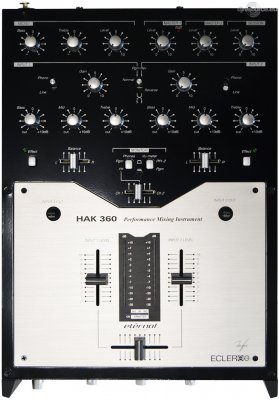 Our MEMBERS can Enlarge : Ecler HAK 360 Mixer