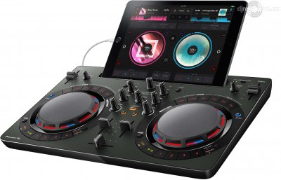 Our MEMBERS can Enlarge : Pioneer DJ DDJ-WEGO4-K Controllers MIDI
