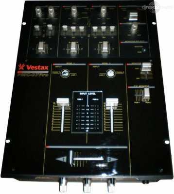 Our MEMBERS can Enlarge : Vestax PMC-07PRO Mixer