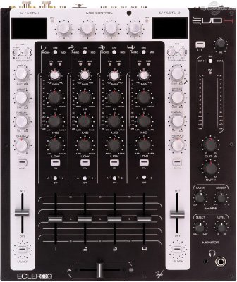 Our MEMBERS can Enlarge : Ecler EVO 4 Mixer