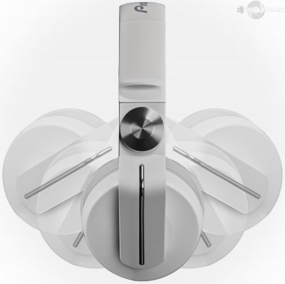 Our MEMBERS can Enlarge : Pioneer DJ HDJ-700-W Headphones
