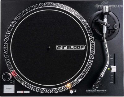 Our MEMBERS can Enlarge : Reloop RP-2000MK2 USB Turntable
