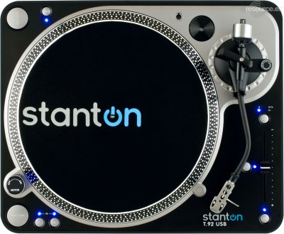 Our MEMBERS can Enlarge : Stanton T.92 Incomplete
