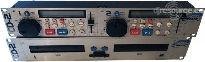 Our MEMBERS can Enlarge : Citronic CD-2 Incomplete