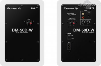 Our MEMBERS can Enlarge : Pioneer DM-50D-W Speakers (active)