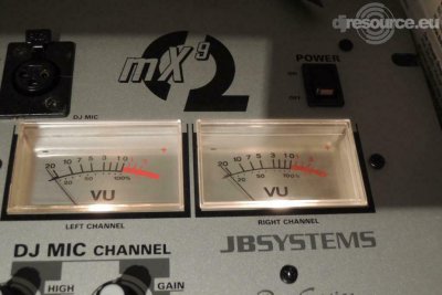 Our MEMBERS can Enlarge : JB-Systems MX 9 Mixer