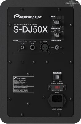 Our MEMBERS can Enlarge : Pioneer DJ S-DJ50X Speakers (active)