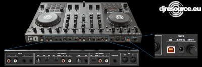 Our MEMBERS can Enlarge : Native Instruments S4 Controllers MIDI
