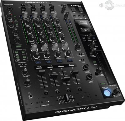 Our MEMBERS can Enlarge : Denon X1850 Mixer