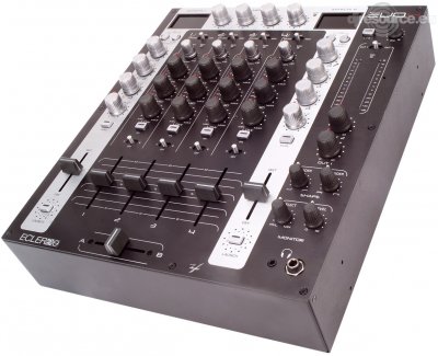 Our MEMBERS can Enlarge : Ecler EVO 4 Mixer