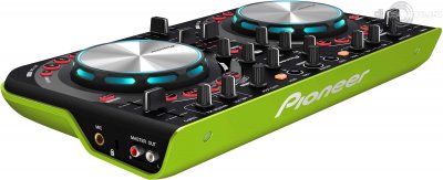 Our MEMBERS can Enlarge : Pioneer DJ DDJ-WEGO-G Controllers MIDI