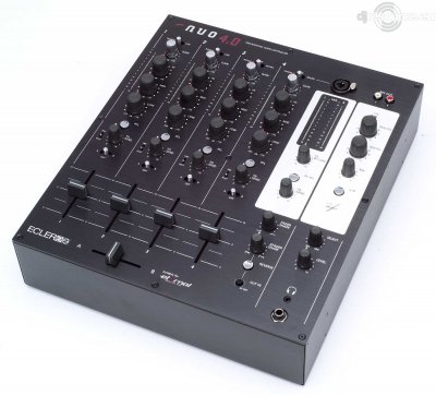 Our MEMBERS can Enlarge : Ecler NUO 4.0 Mixer