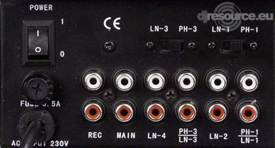 Our MEMBERS can Enlarge : DAP Audio SPARK Incomplete