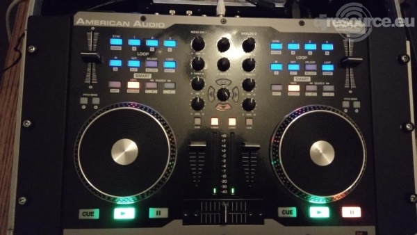 Our MEMBERS can Enlarge : American Audio VMS 2