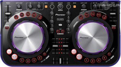 Our MEMBERS can Enlarge : Pioneer DJ DDJ-WEGO-V Controllers MIDI