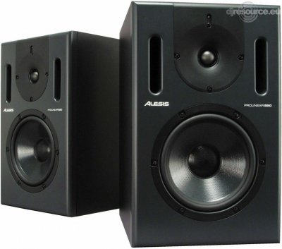 Our MEMBERS can Enlarge : Alesis PROLINEAR 820 Speaker (active)