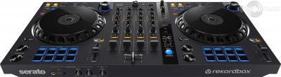 Our MEMBERS can Enlarge : Pioneer DJ DDJ-FLX6 Controllers MIDI