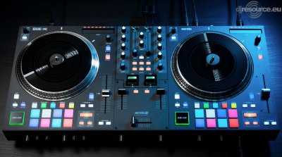 Our MEMBERS can Enlarge : Rane ONE Controller MIDI