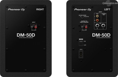 Our MEMBERS can Enlarge : Pioneer DM-50D Speakers (active)