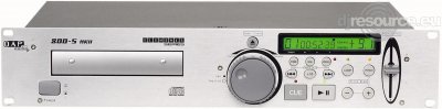 Our MEMBERS can Enlarge : DAP Audio 800S MKII Player Tabletop