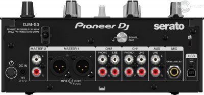 Our MEMBERS can Enlarge : Pioneer DJ DJM-S3 Incomplete