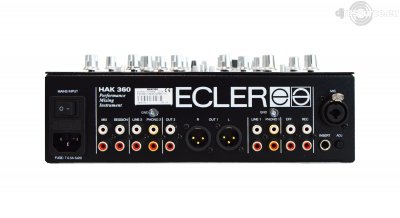 Our MEMBERS can Enlarge : Ecler HAK 360 Mixer