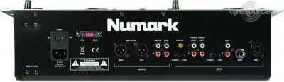 Our MEMBERS can Enlarge : Numark CDMIX 3 All-in-One System