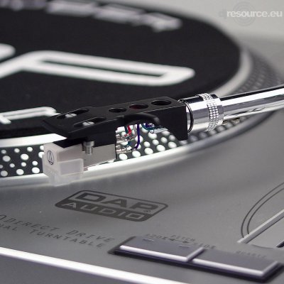 Our MEMBERS can Enlarge : DAP Audio T-3000 Turntable