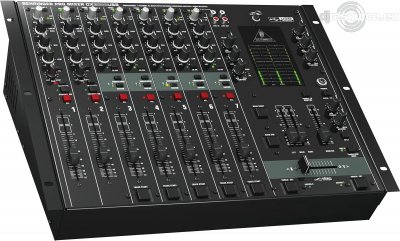 Our MEMBERS can Enlarge : Behringer DX2000 USB Incomplete